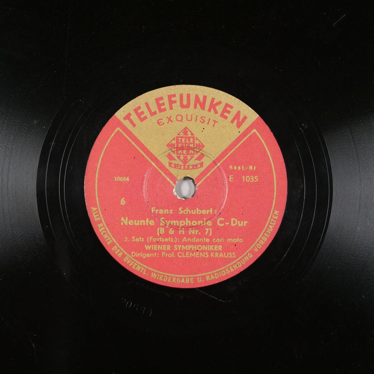Neunte Symphonie C-Dur - 6. Teil