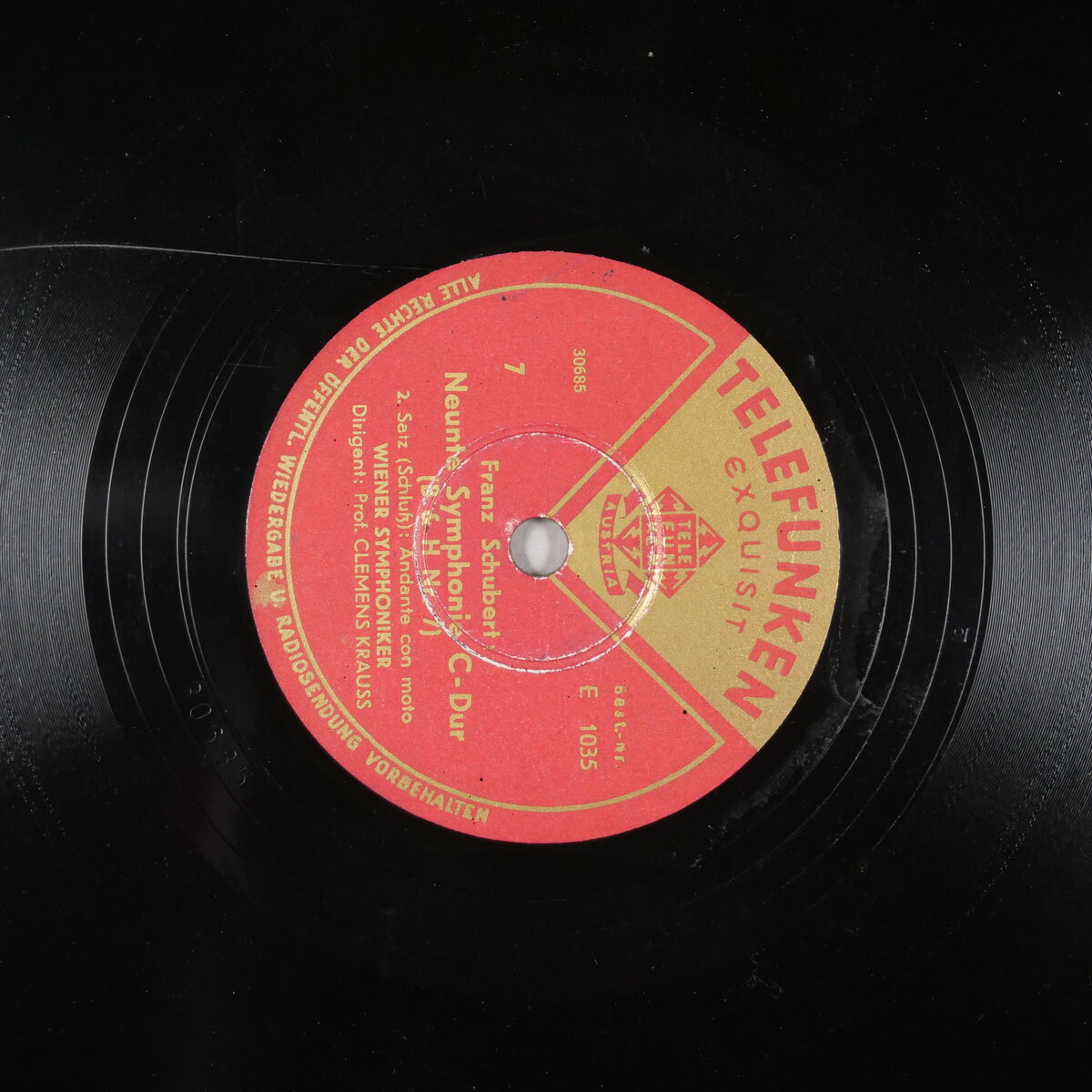 Neunte Symphonie C-Dur - 7. Teil