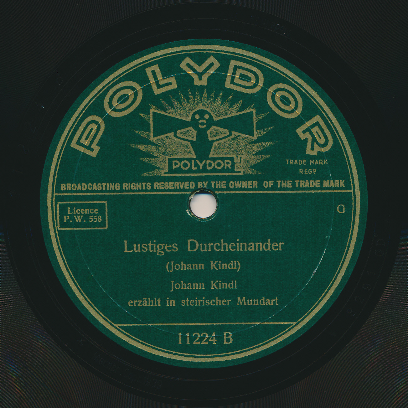 Lustiges Durcheinander