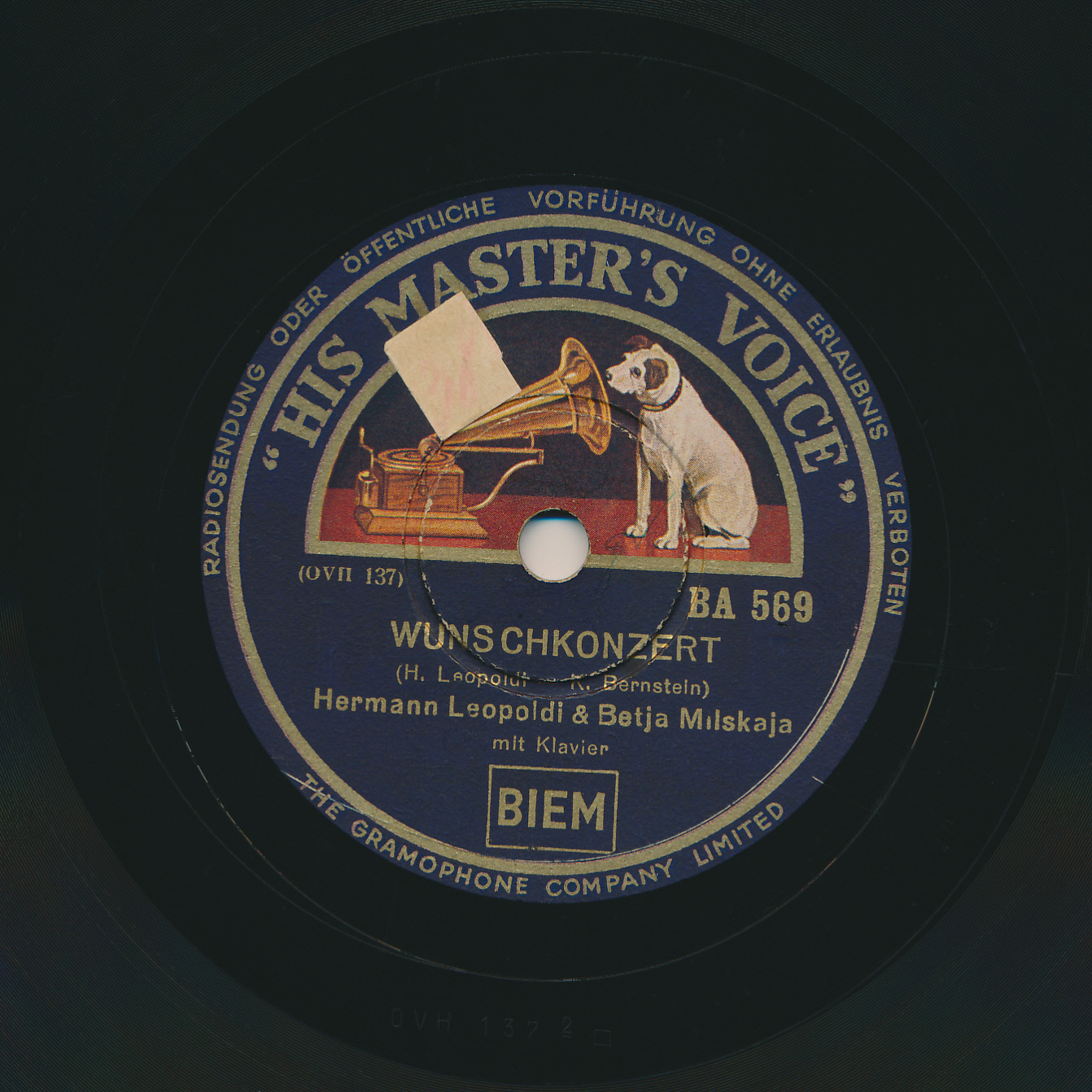 Wunschkonzert