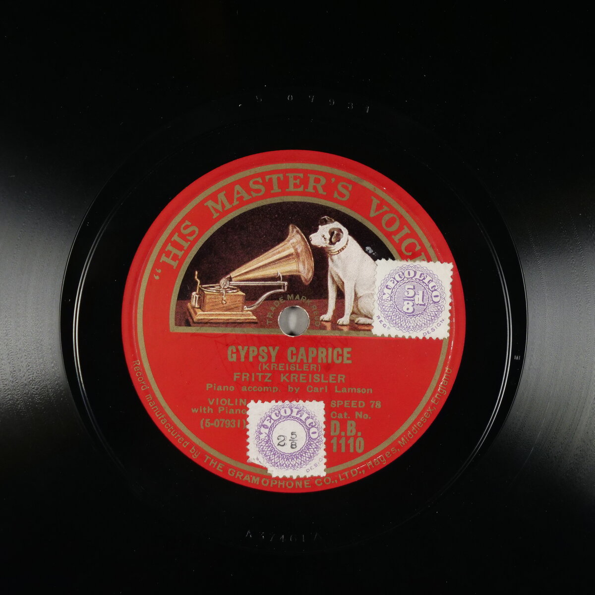 Gypsy Caprice