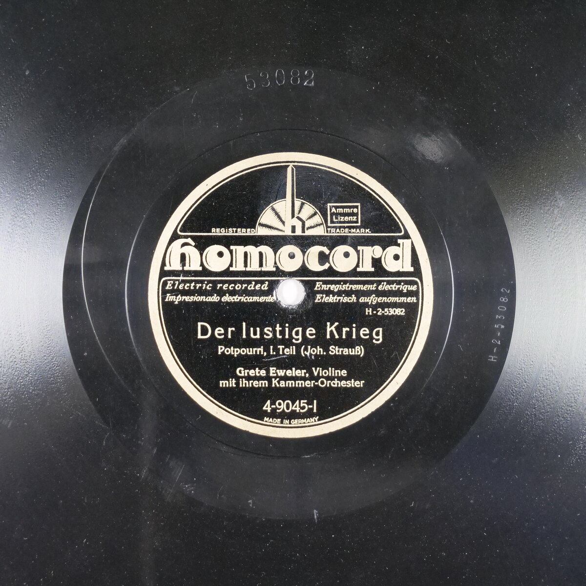 Der lustige Krieg - 1. Teil