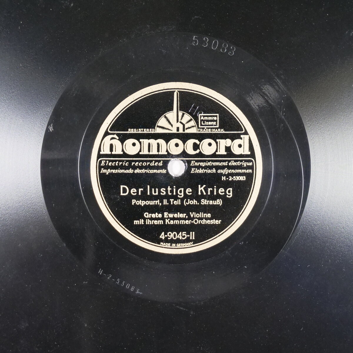 Der lustige Krieg - 2. Teil