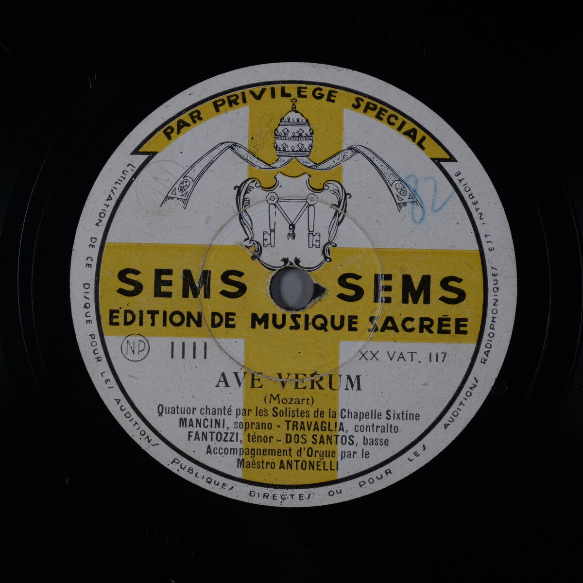 Ave verum