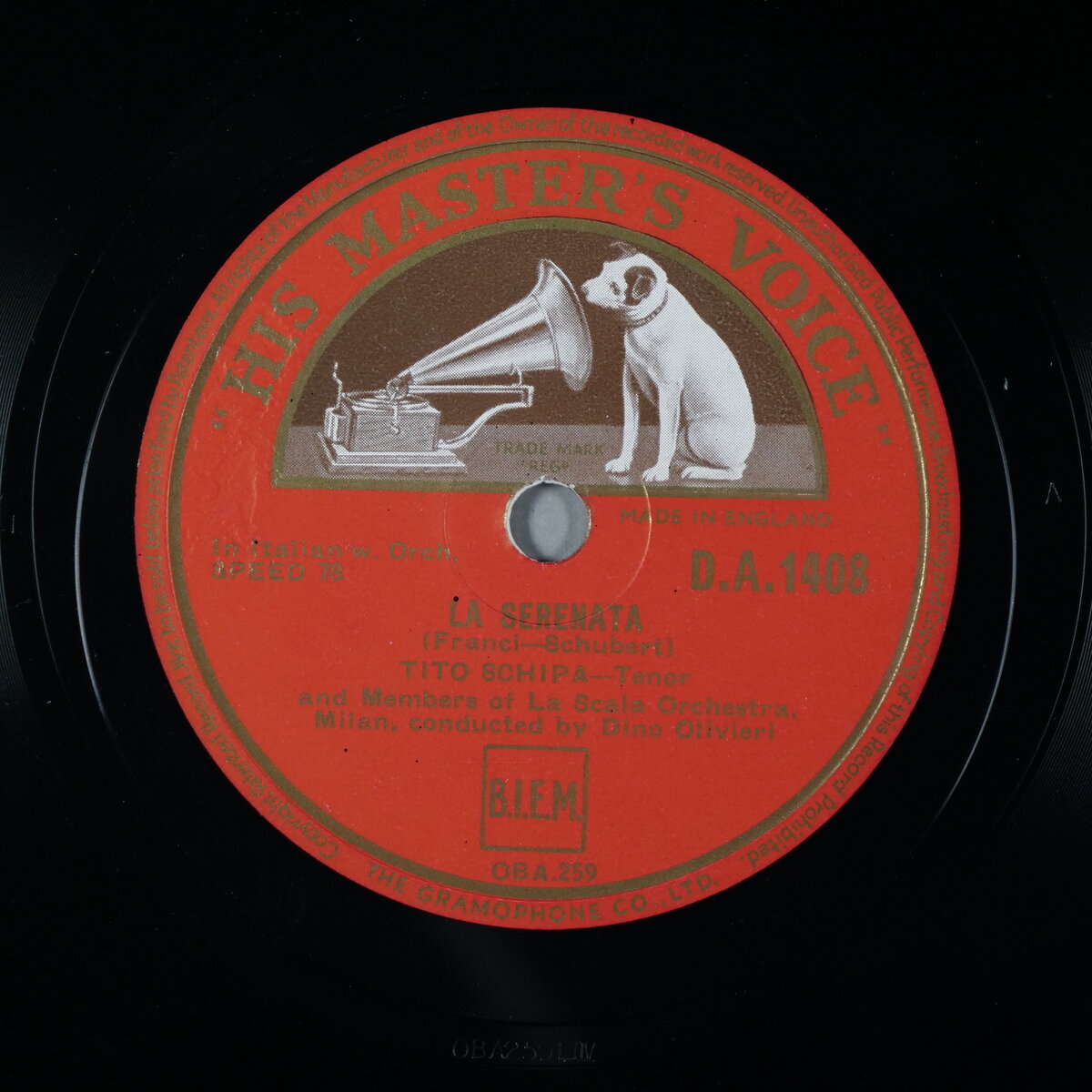 La Serenata