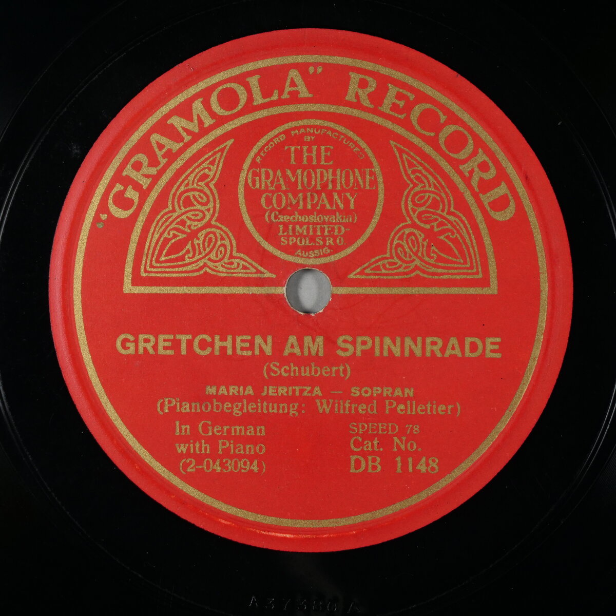 Gretchen am Spinnrade