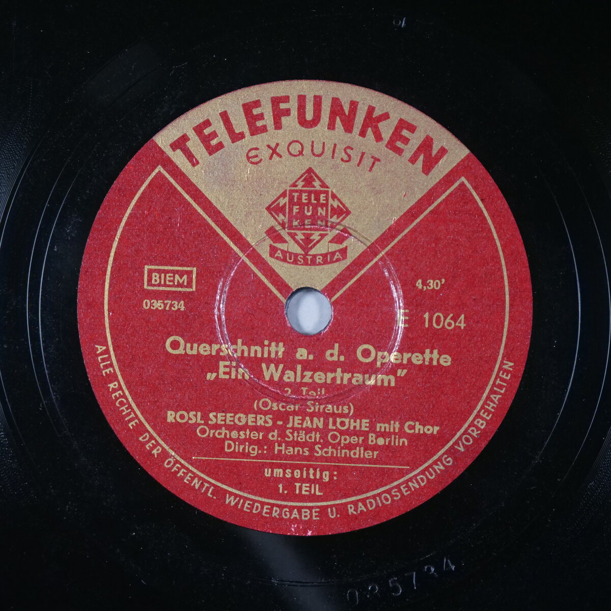 Ein Walzertraum - 2. Teil