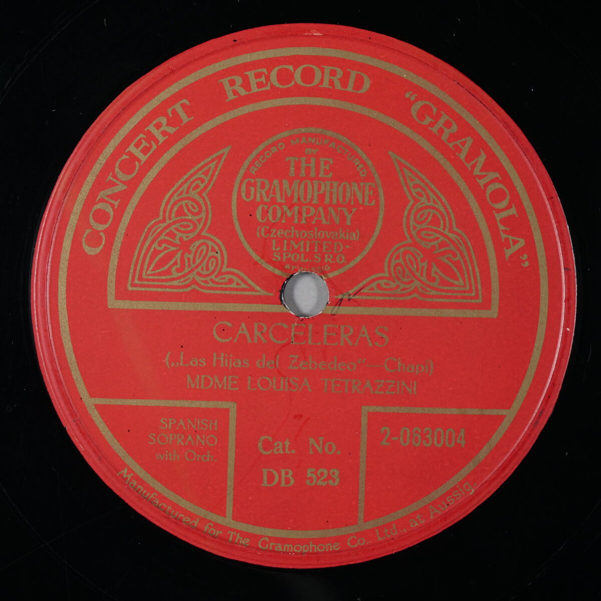 Carceleras