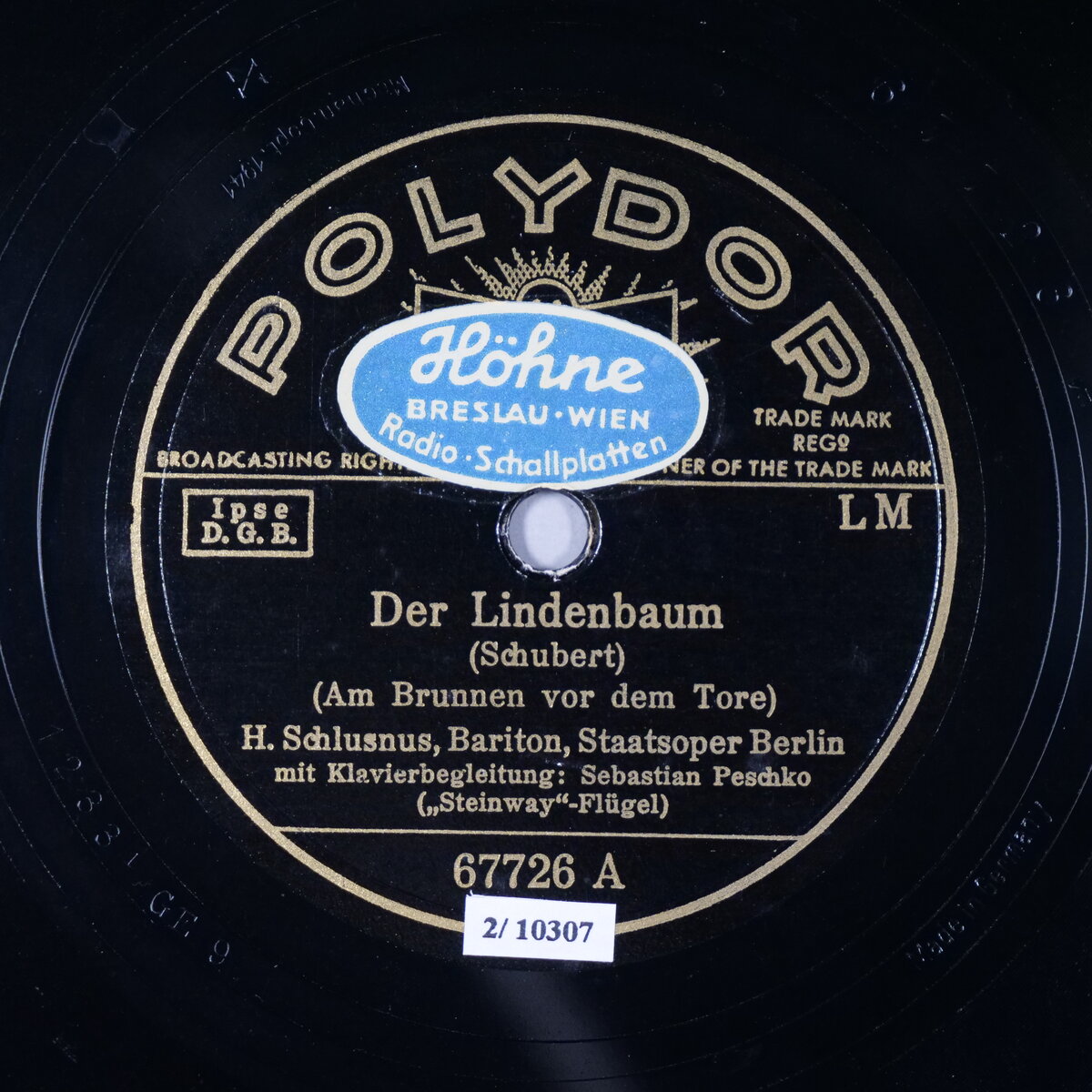 Der Lindenbaum