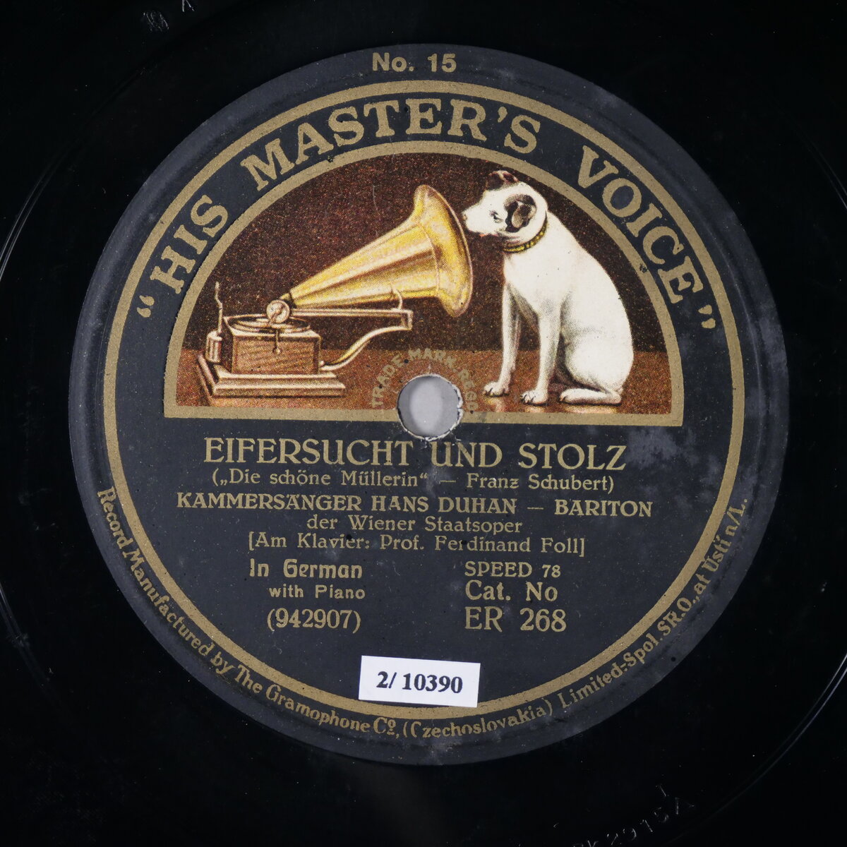 Eifersucht und Stolz