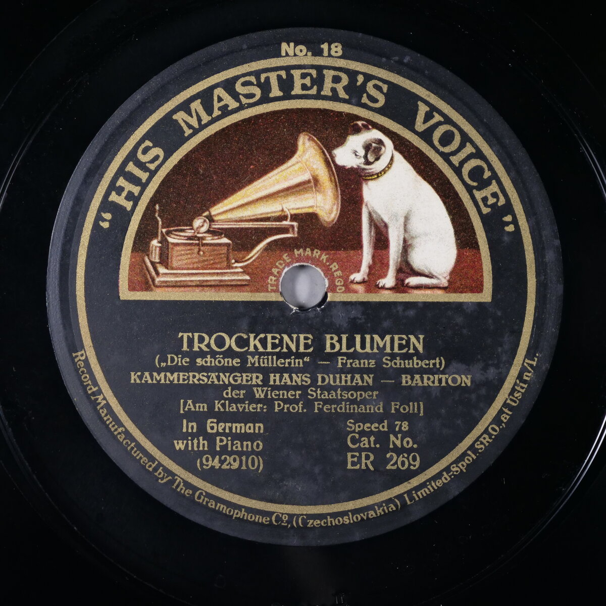 Trockene Blumen