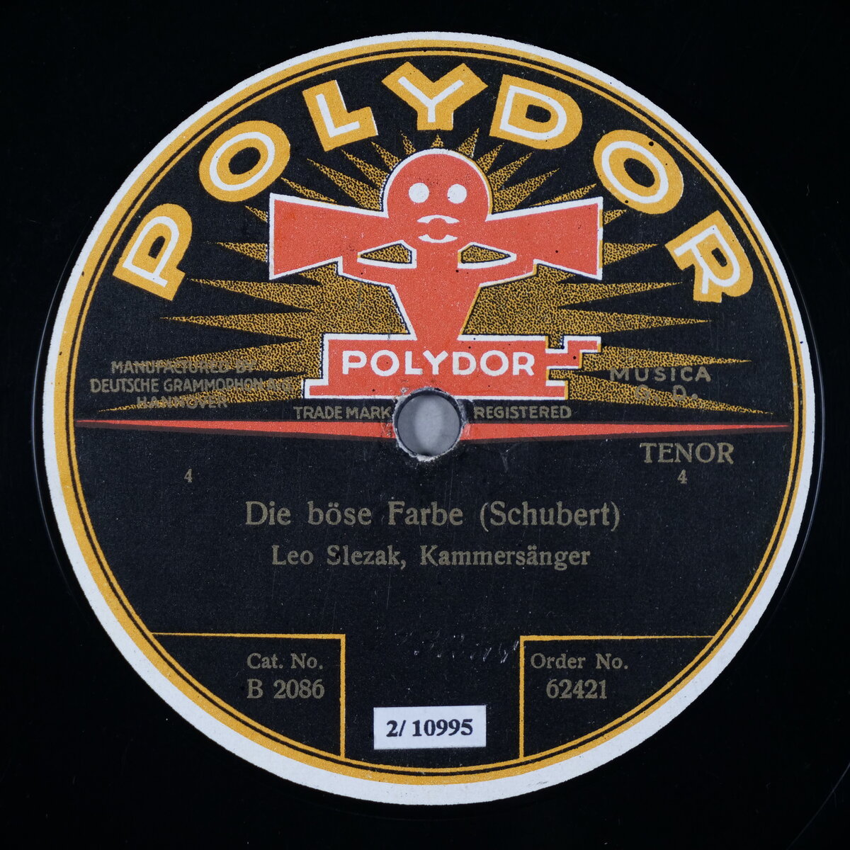 Die böse Farbe