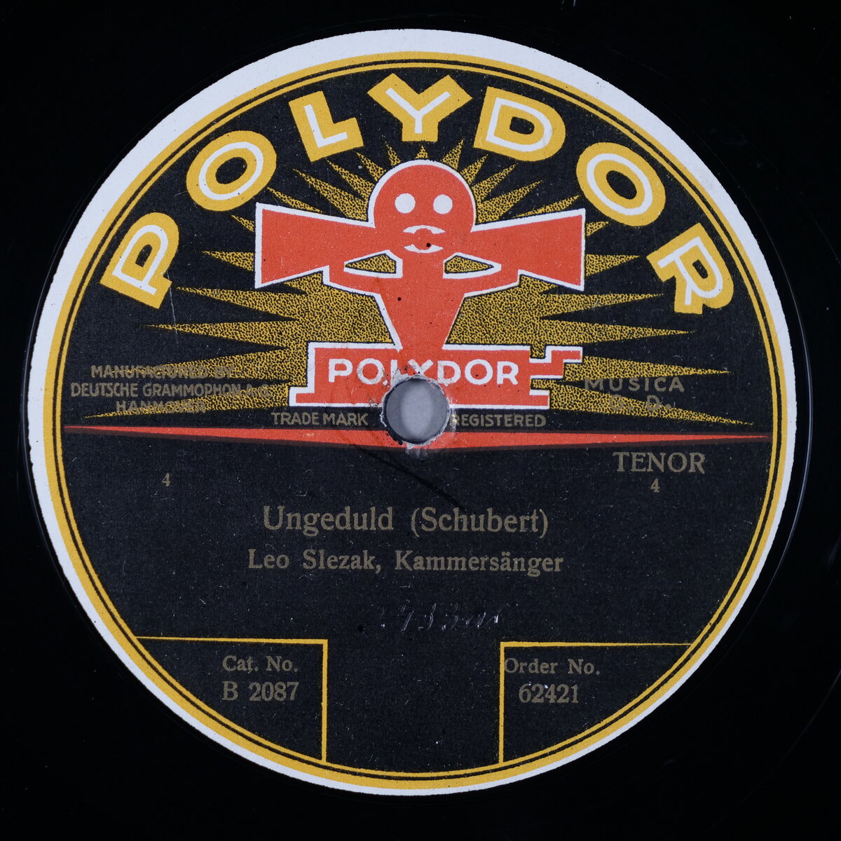 Ungeduld