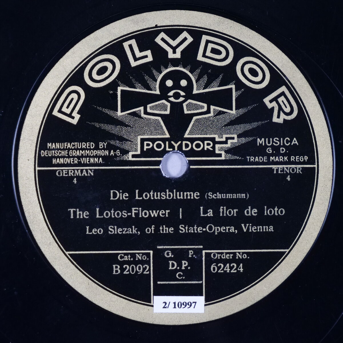 Die Lotusblume