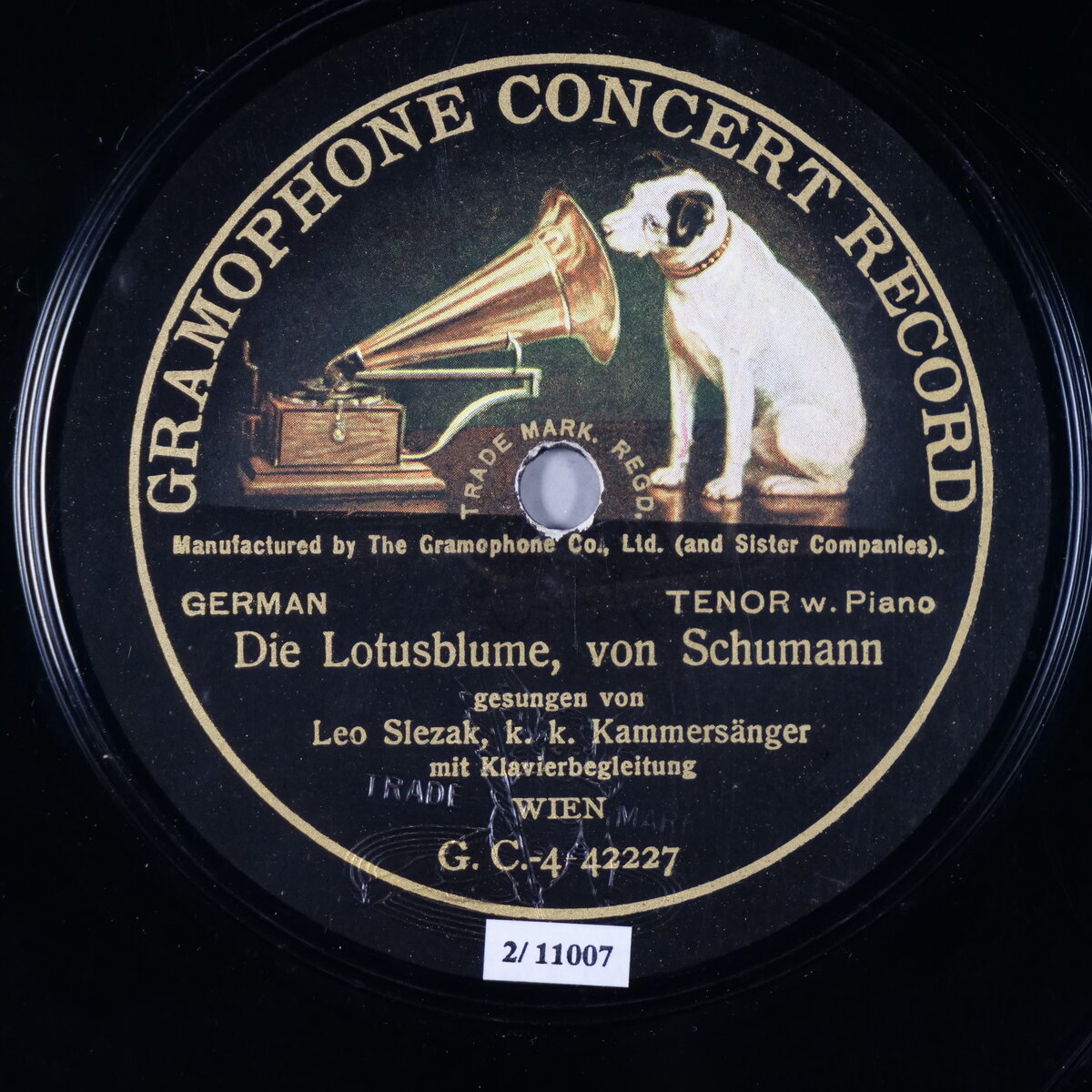 Die Lotusblume