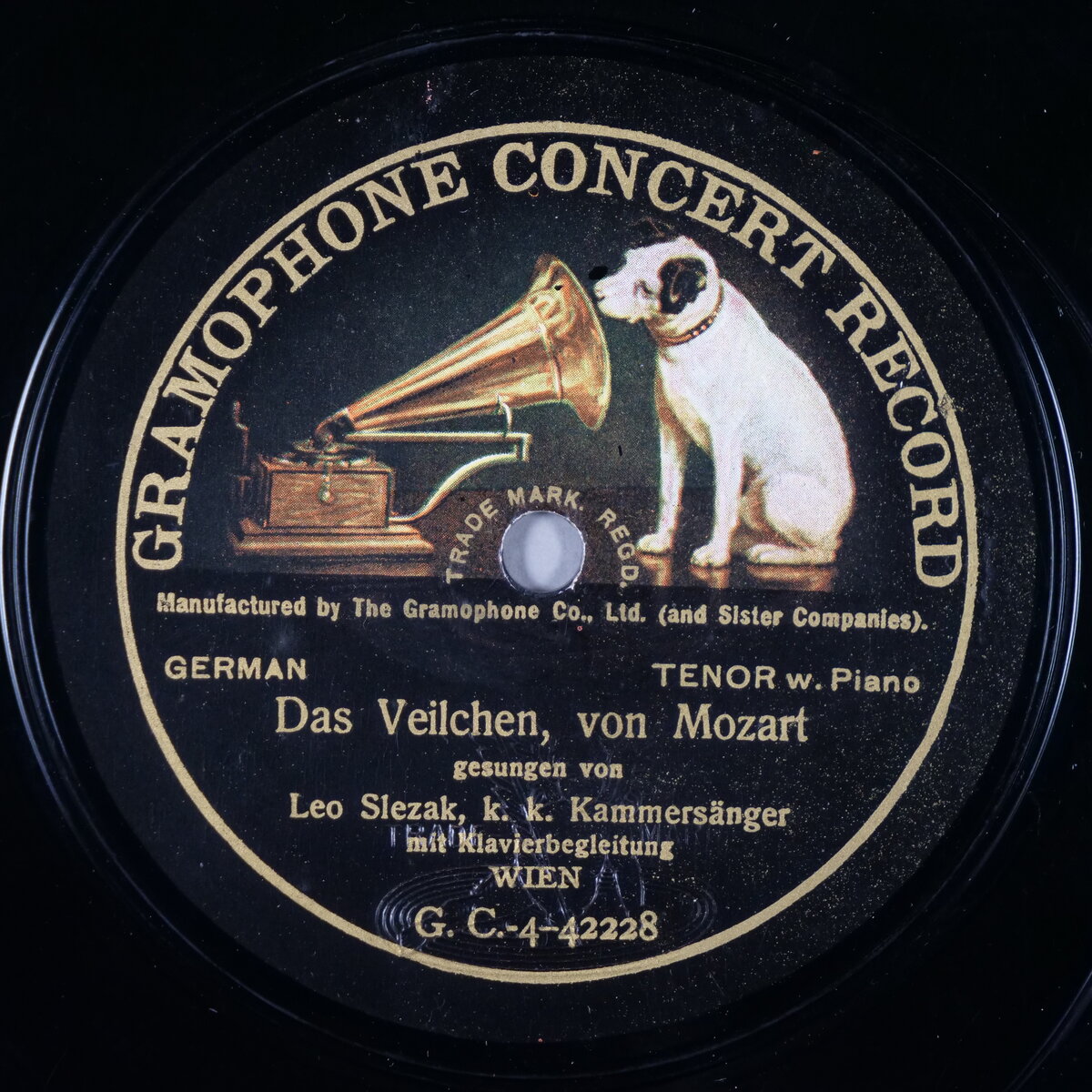 Das Veilchen