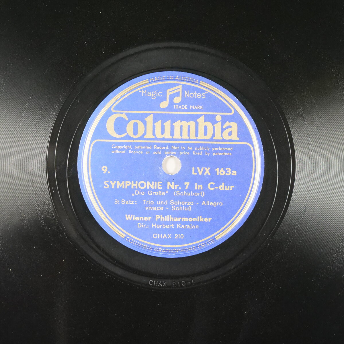 Symphonie Nr. 7 in C-Dur "Die Große" - 9. Teil