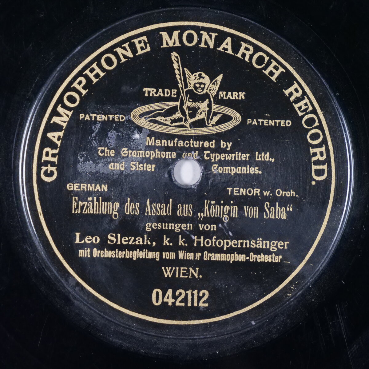 Erzählung des Assad