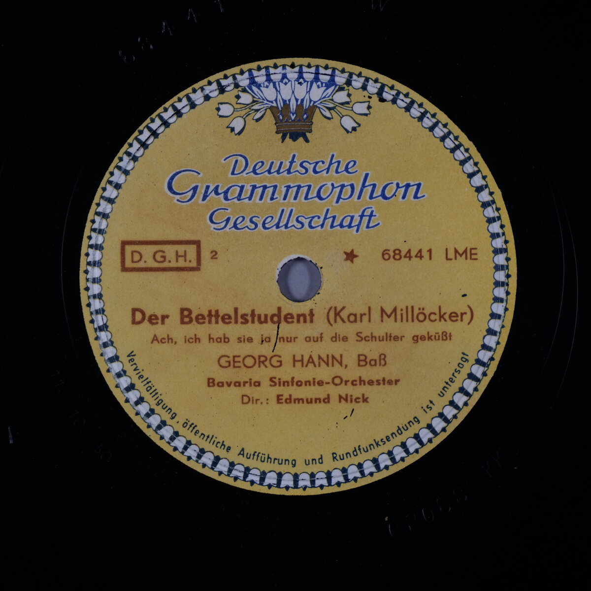 Ach, ich hab sie ja nur auf die Schulter geküßt