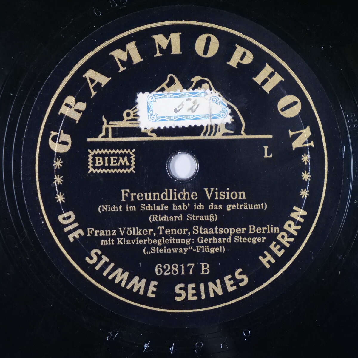 Freundliche Vision