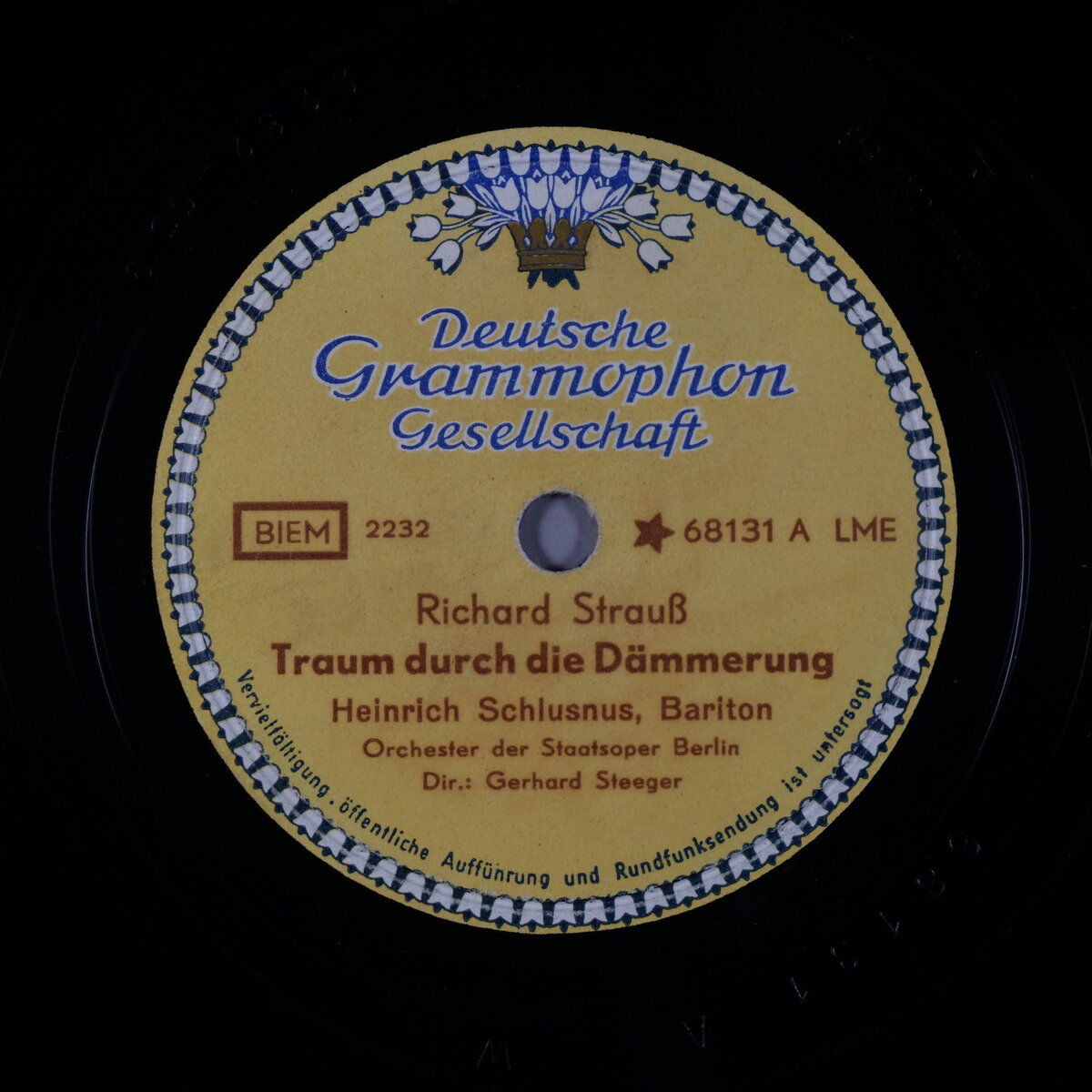 Traum durch die Dämmerung