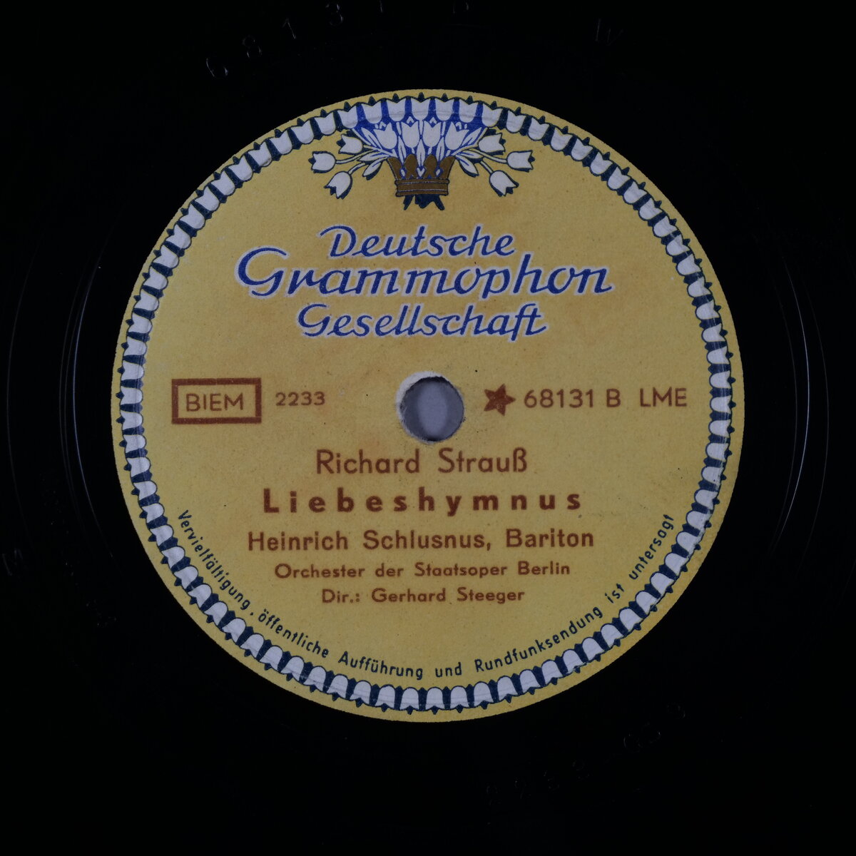 Liebeshymnus