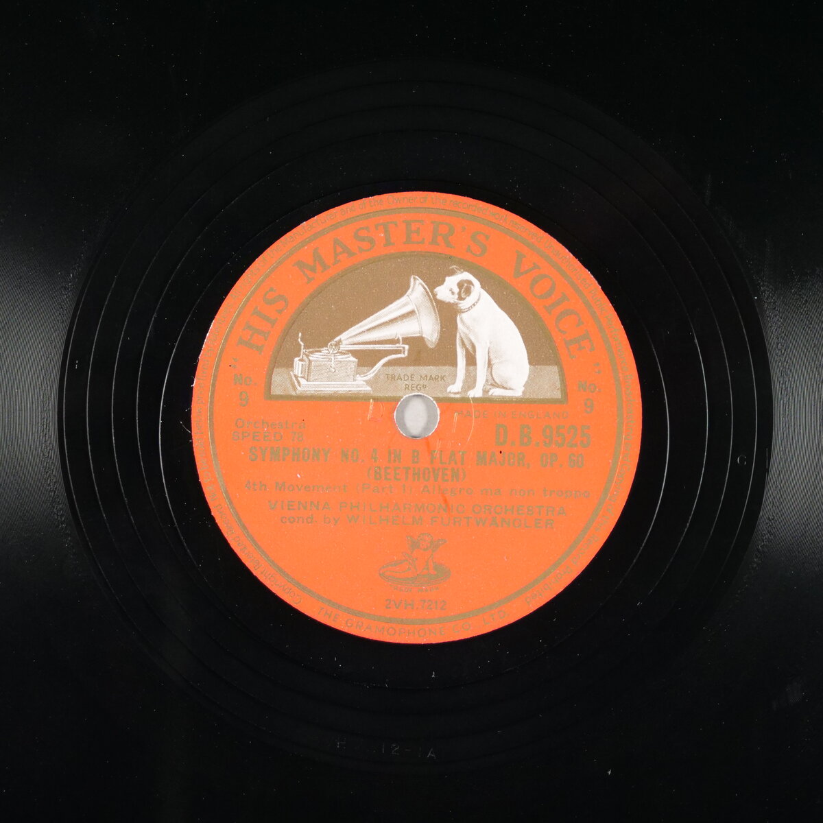 Symphonie Nr. 4 in B-Dur op. 60 - 9. Teil