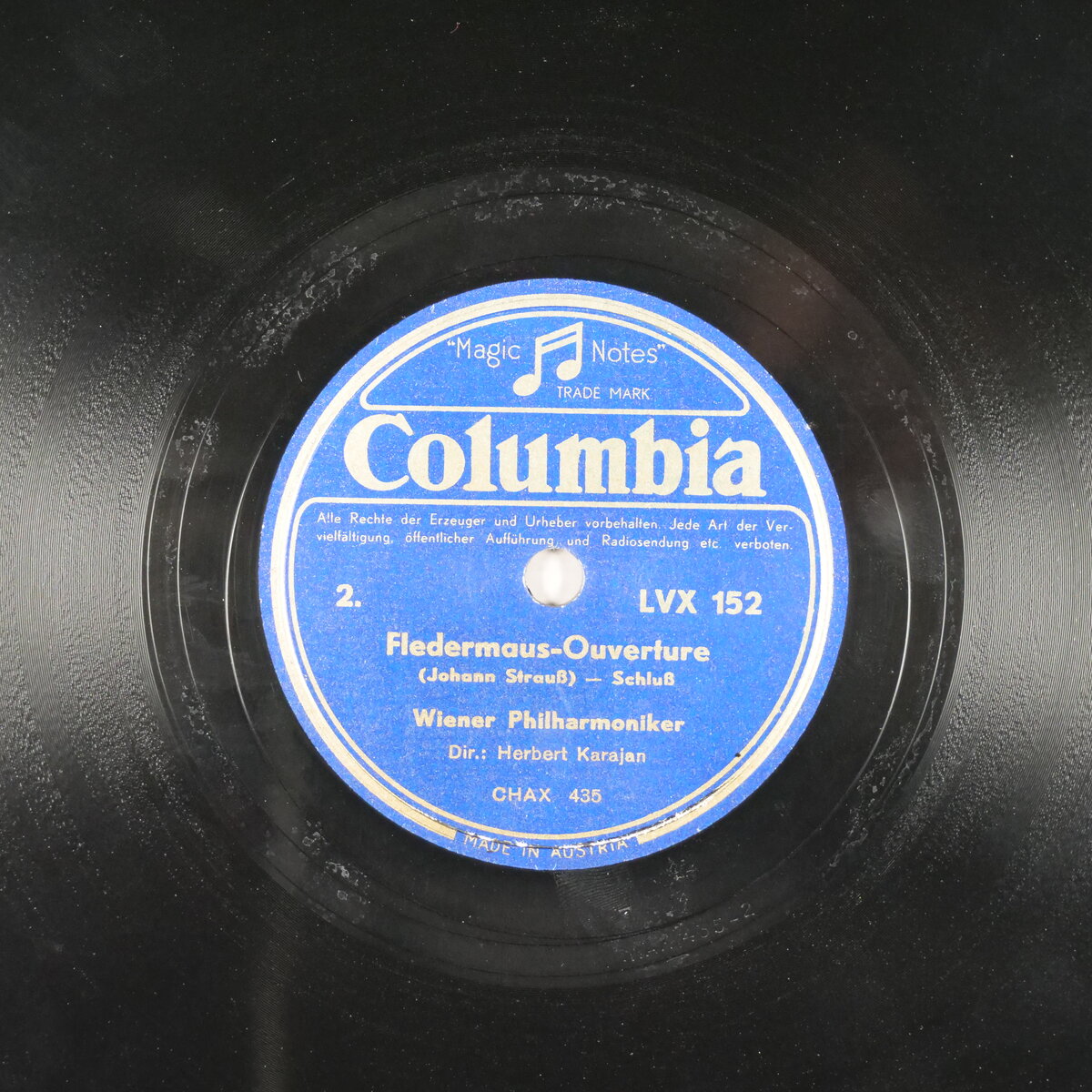 Fledermaus-Ouvertüre - 2. Teil