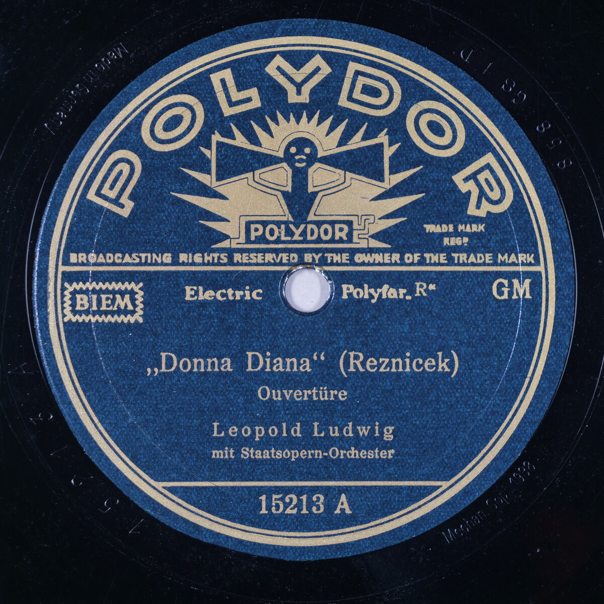 "Donna Diana" Ouvertüre