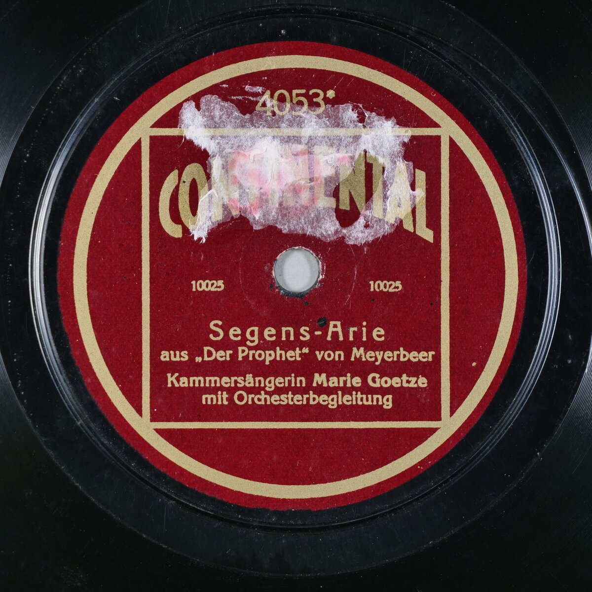 Segens-Arie