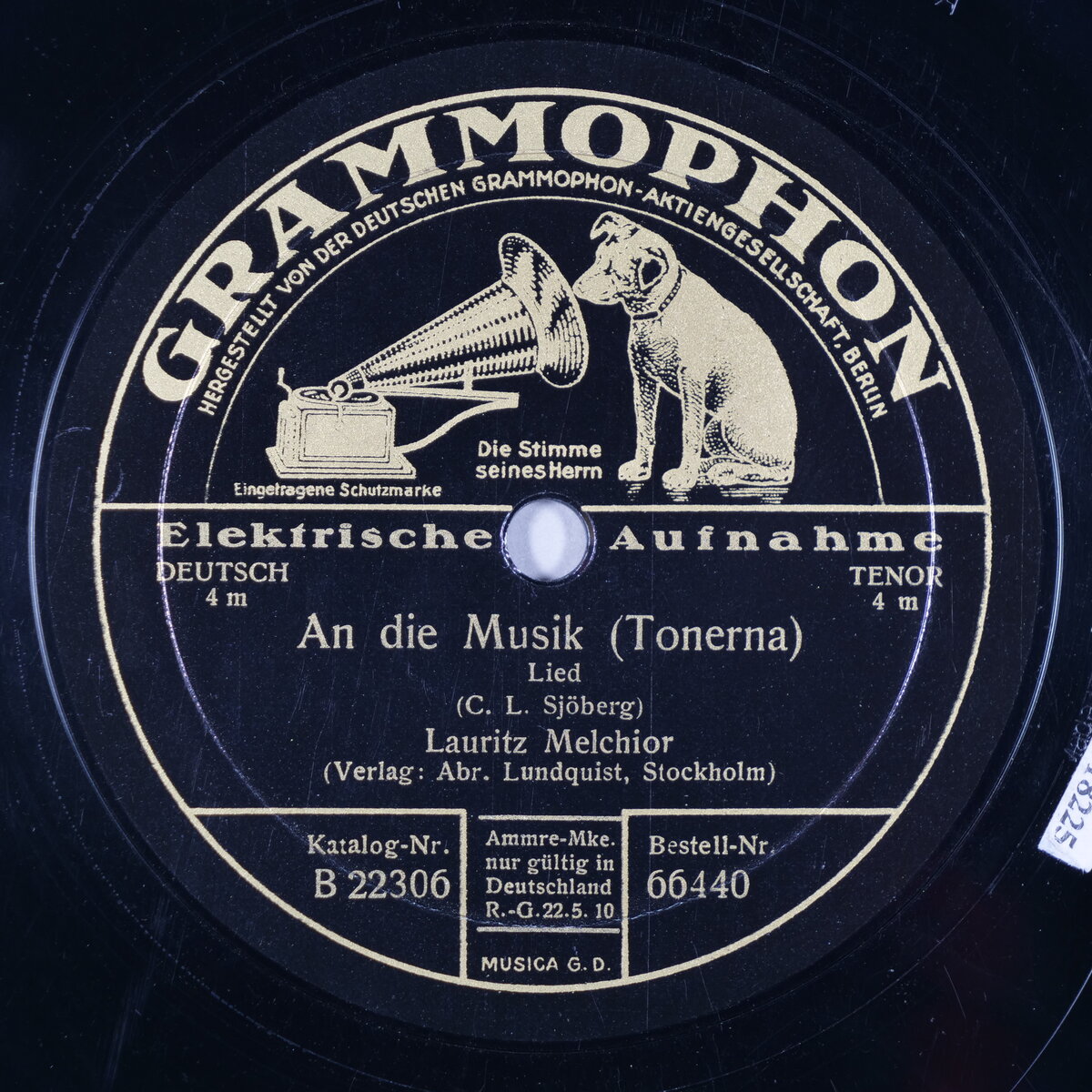 An die Musik