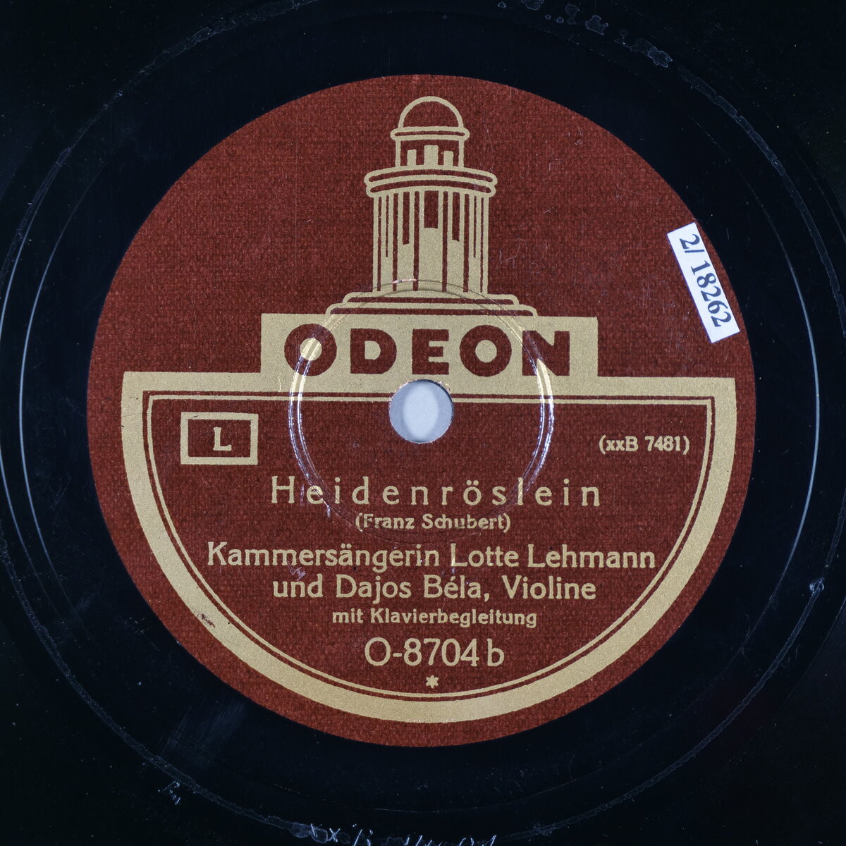 Heidenröslein