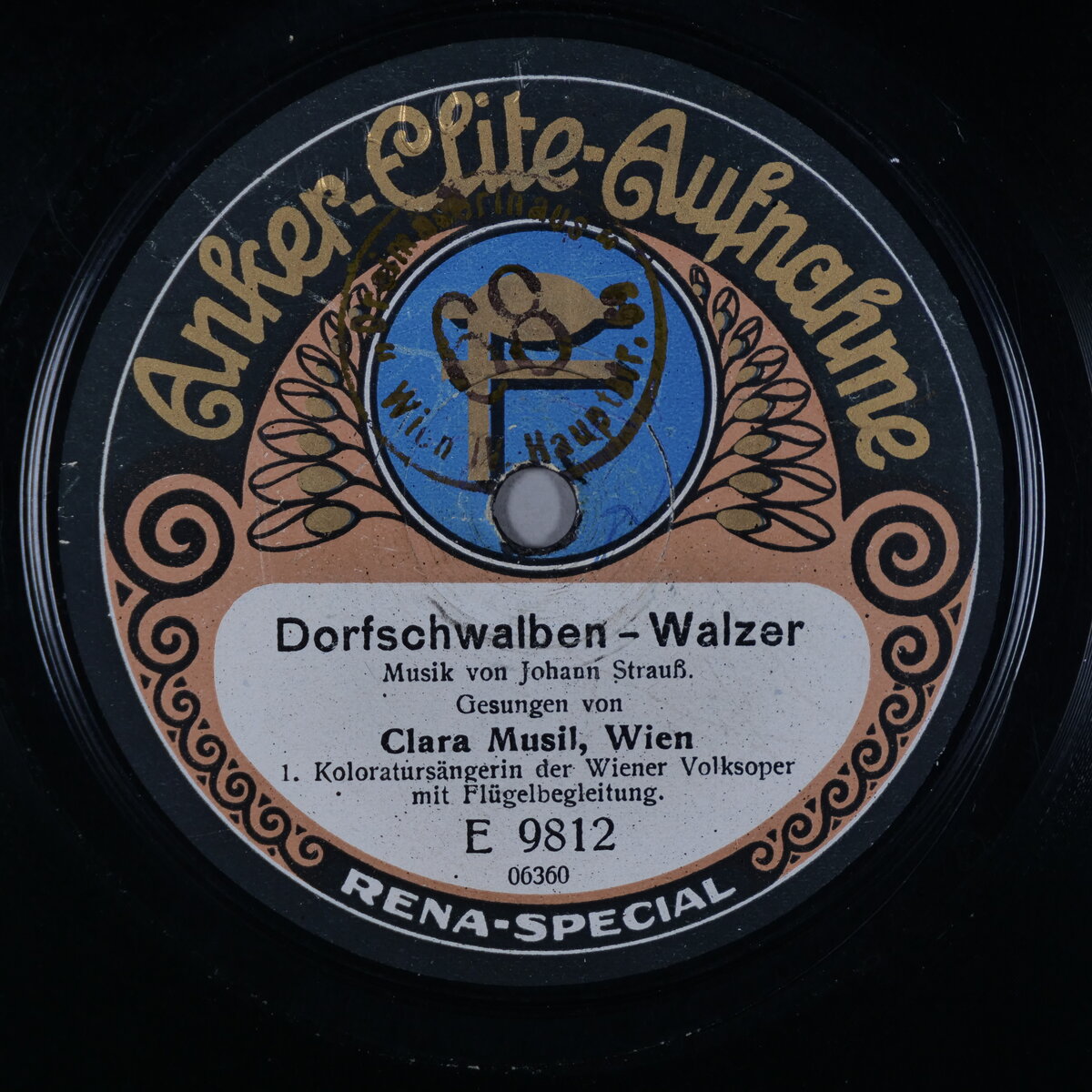 Dorfschwalben-Walzer