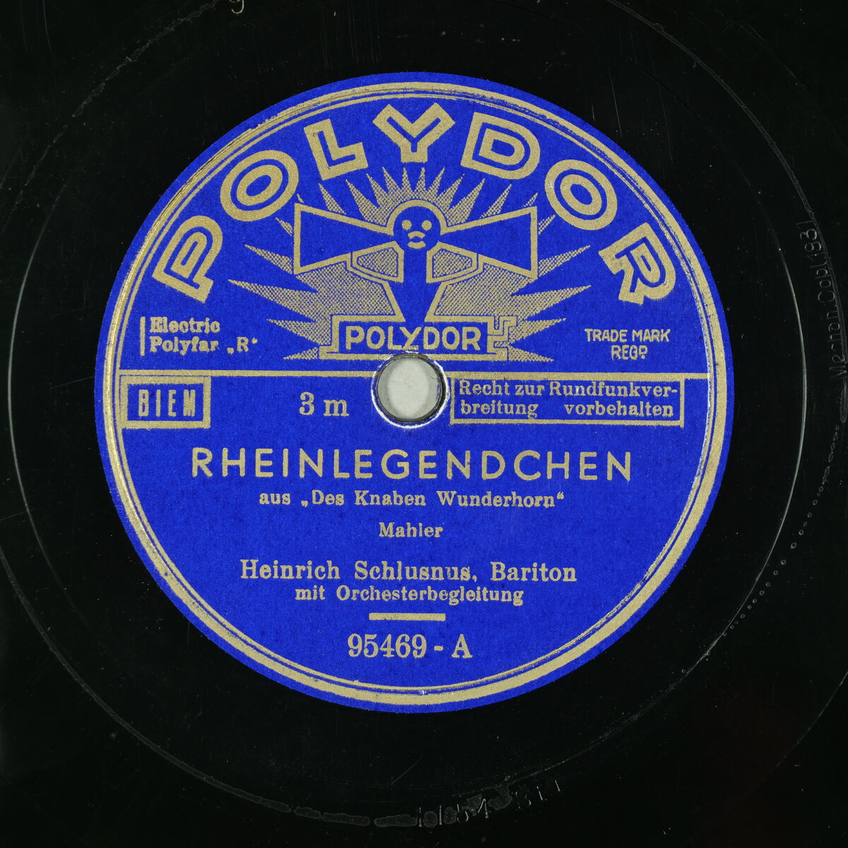 Rheinlegendchen