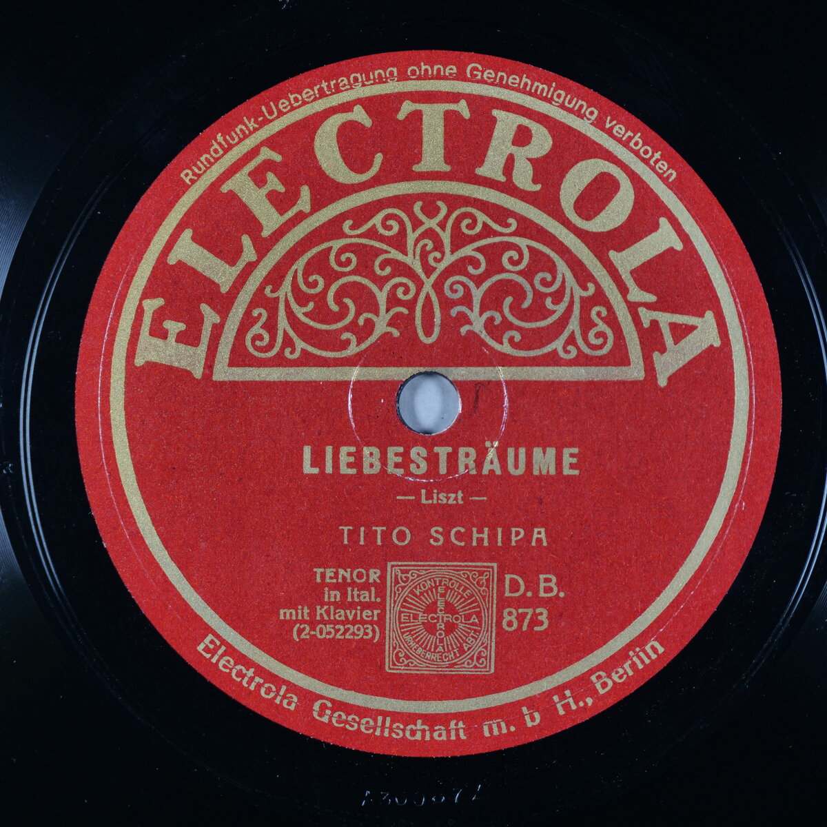 Liebesträume