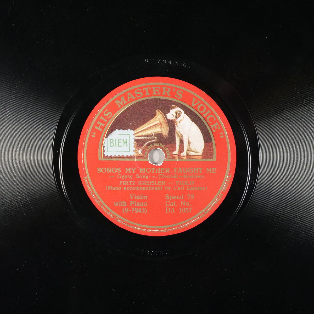 Songs My Mother Taught Me