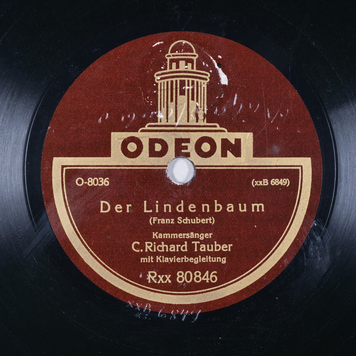 Der Lindenbaum