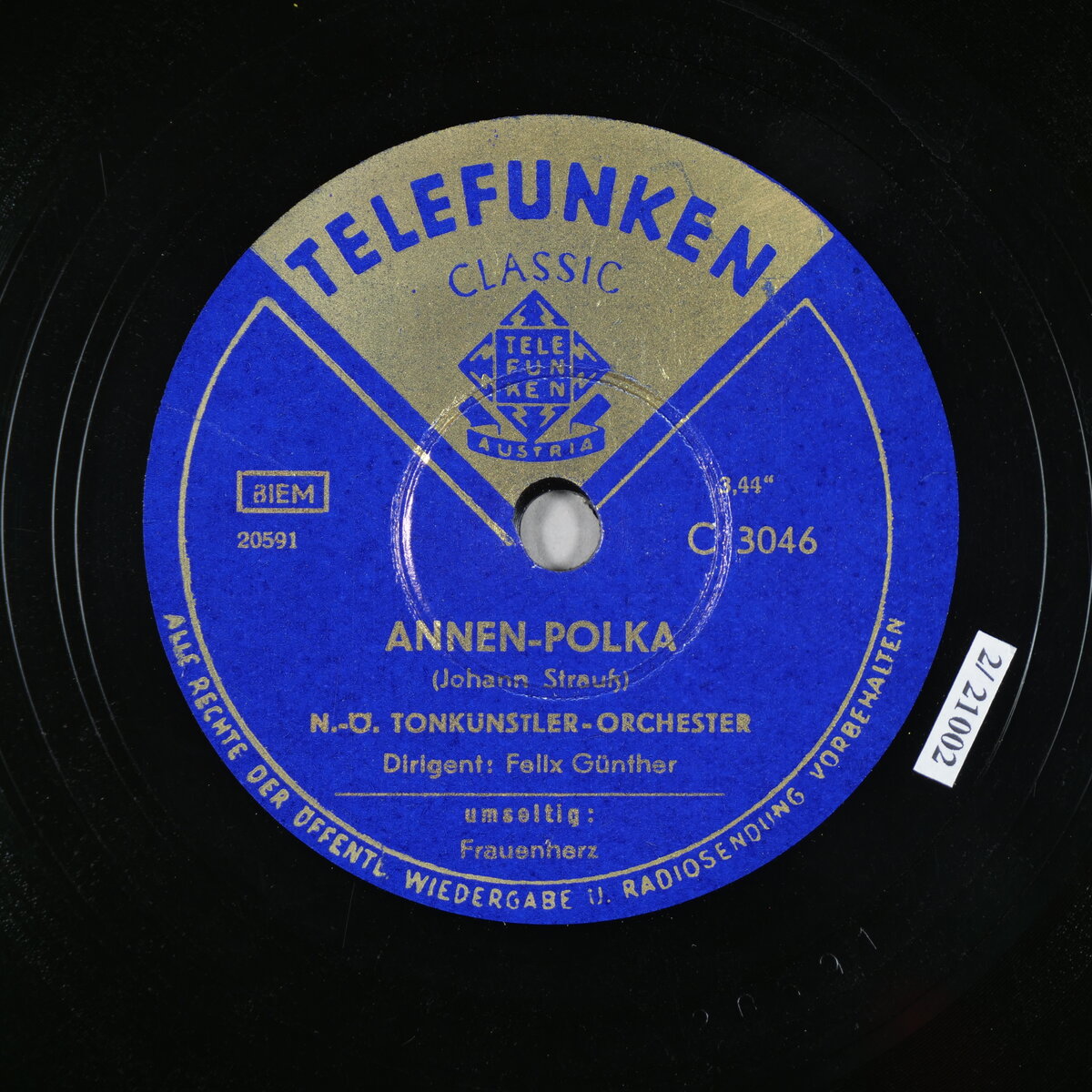 Annen-Polka