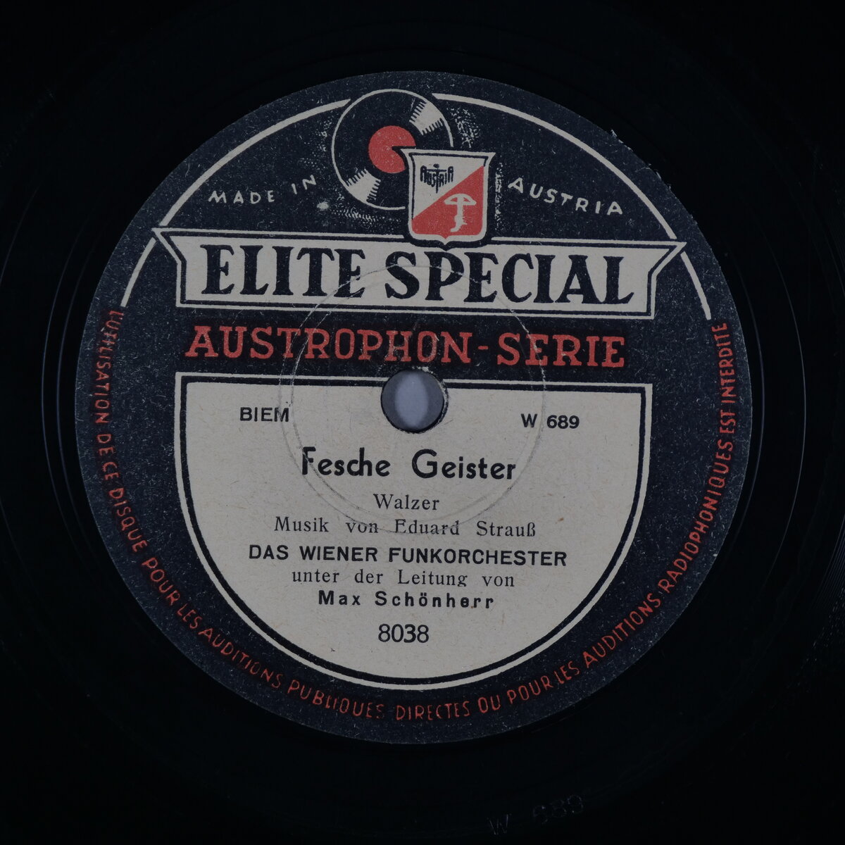 Fesche Geister