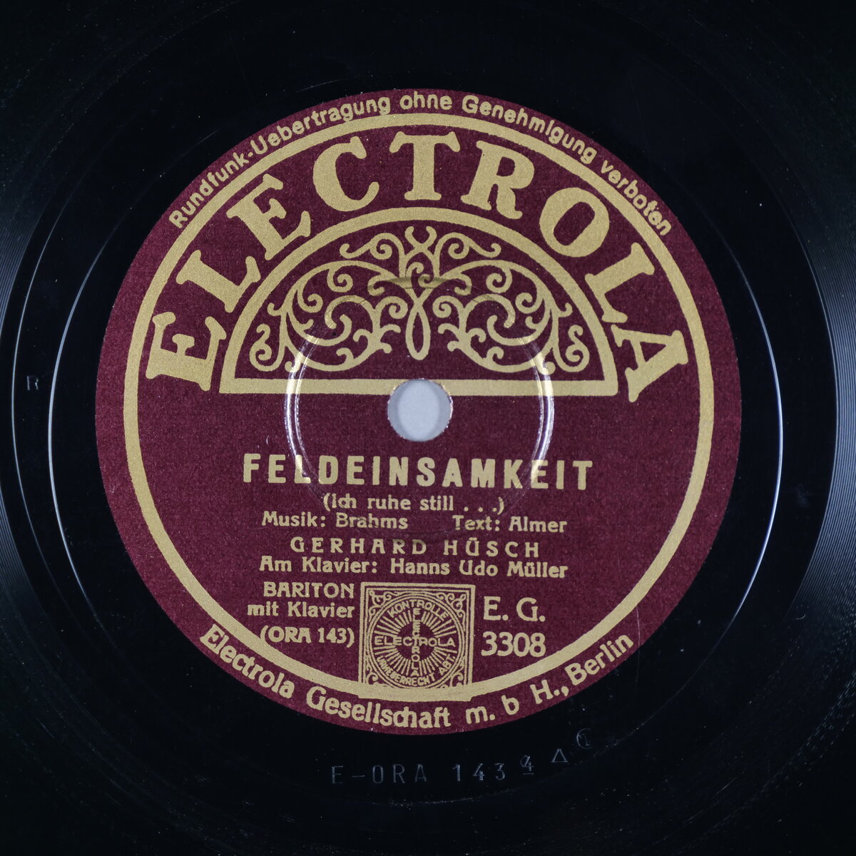 Feldeinsamkeit