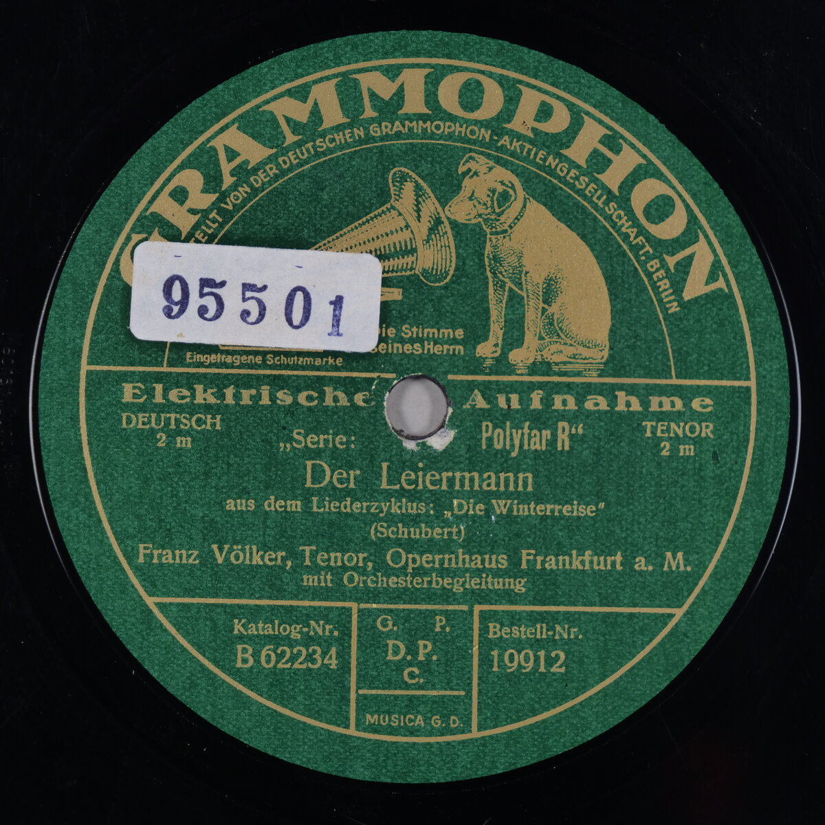 Der Leiermann