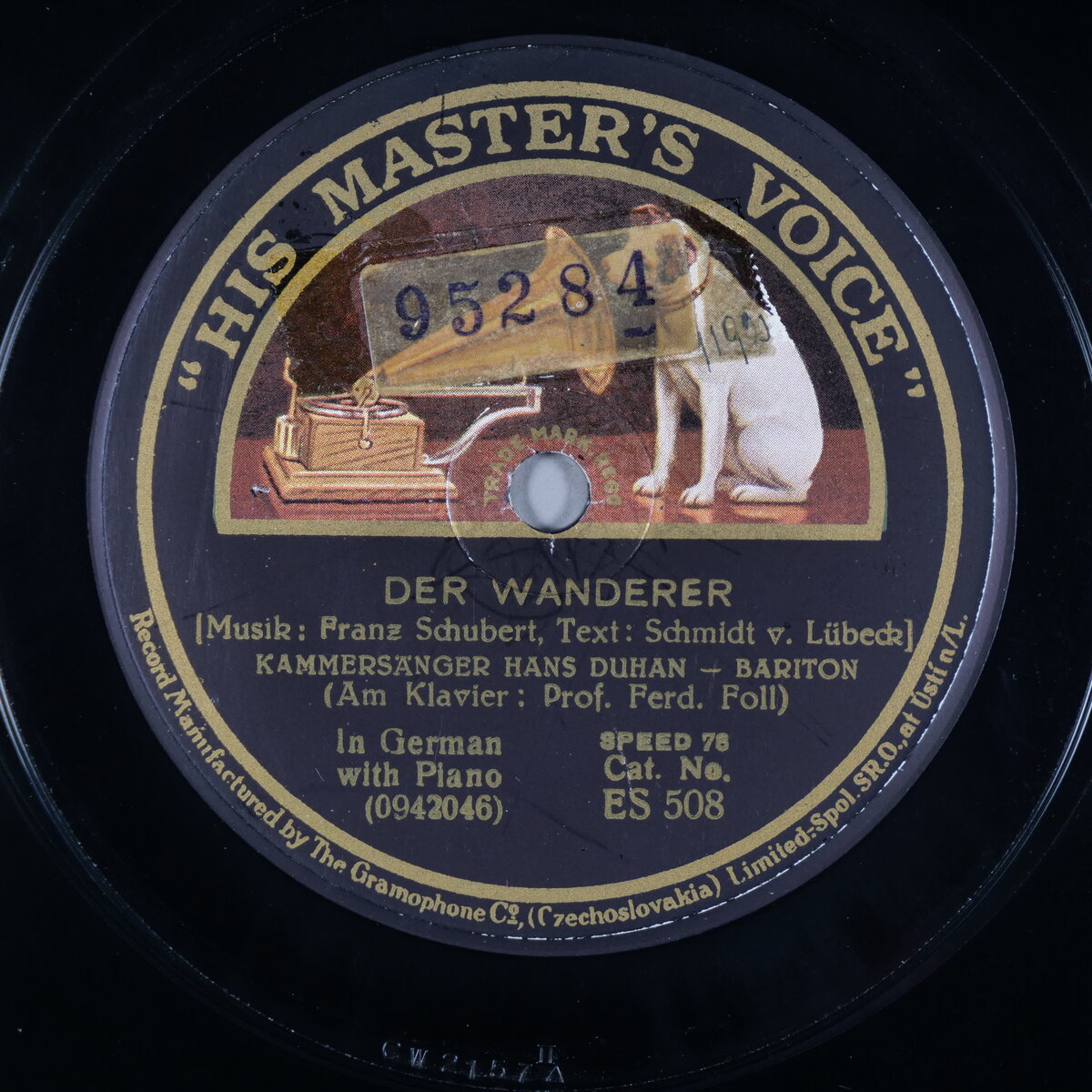 Der Wanderer