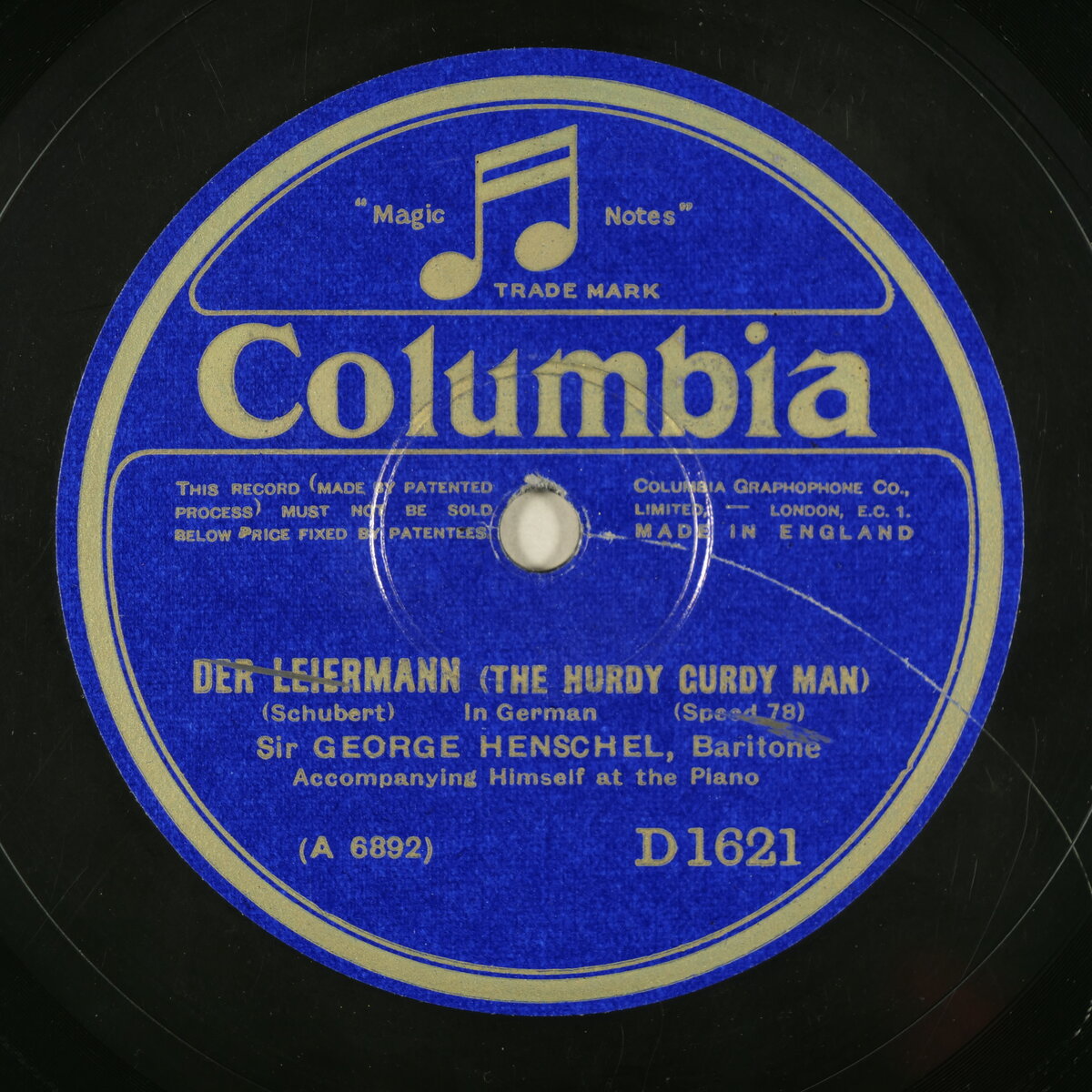 Der Leiermann