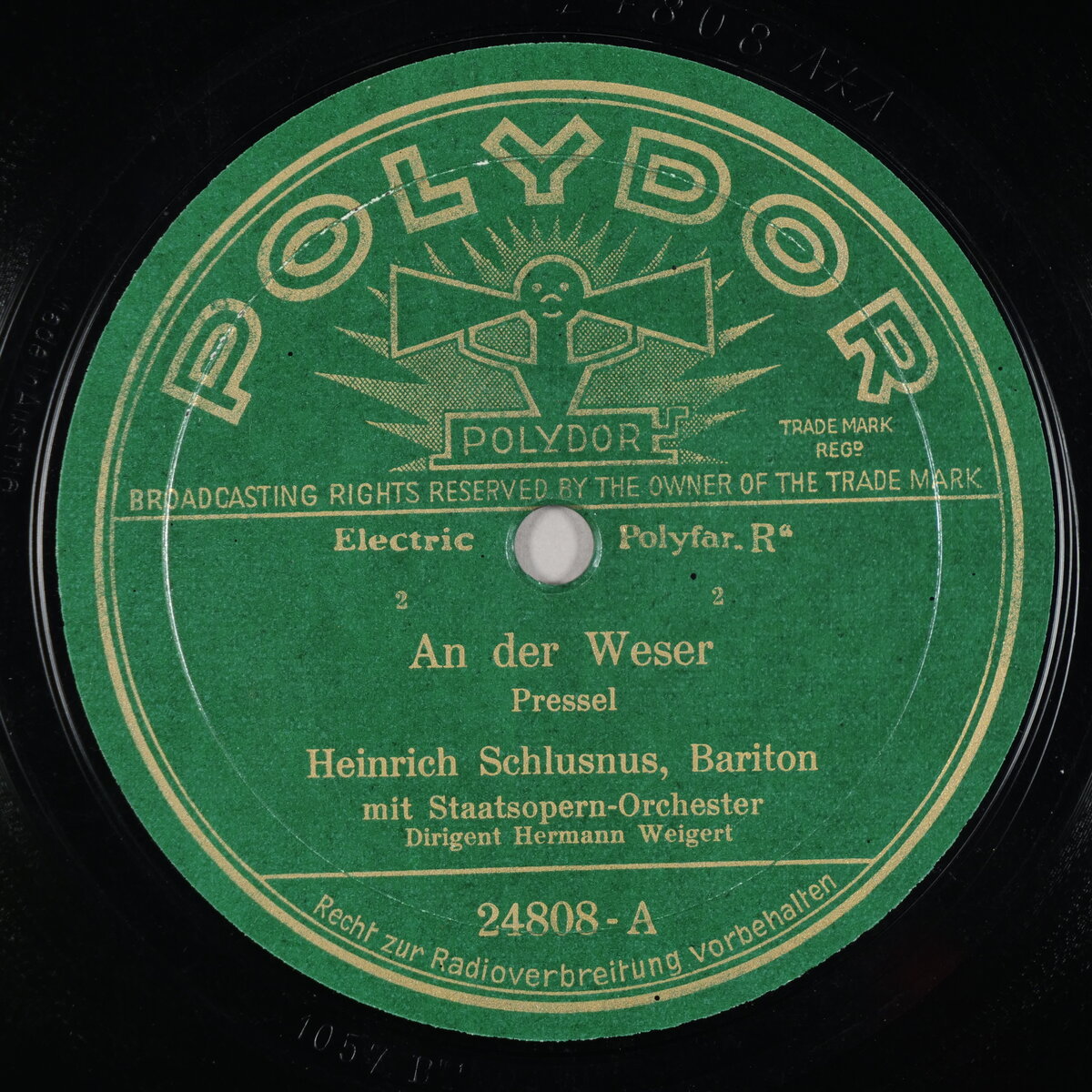 An der Weser
