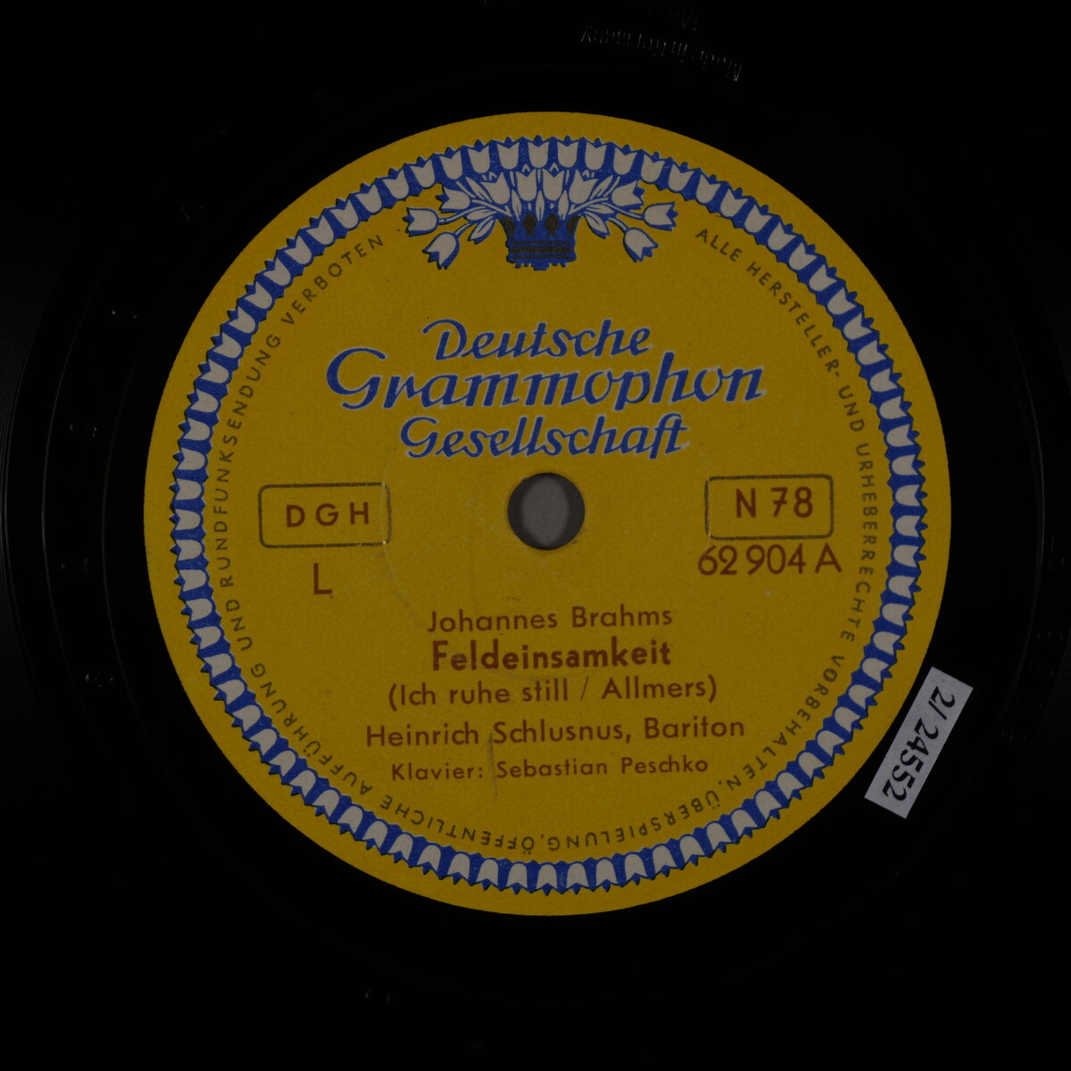 Feldeinsamkeit