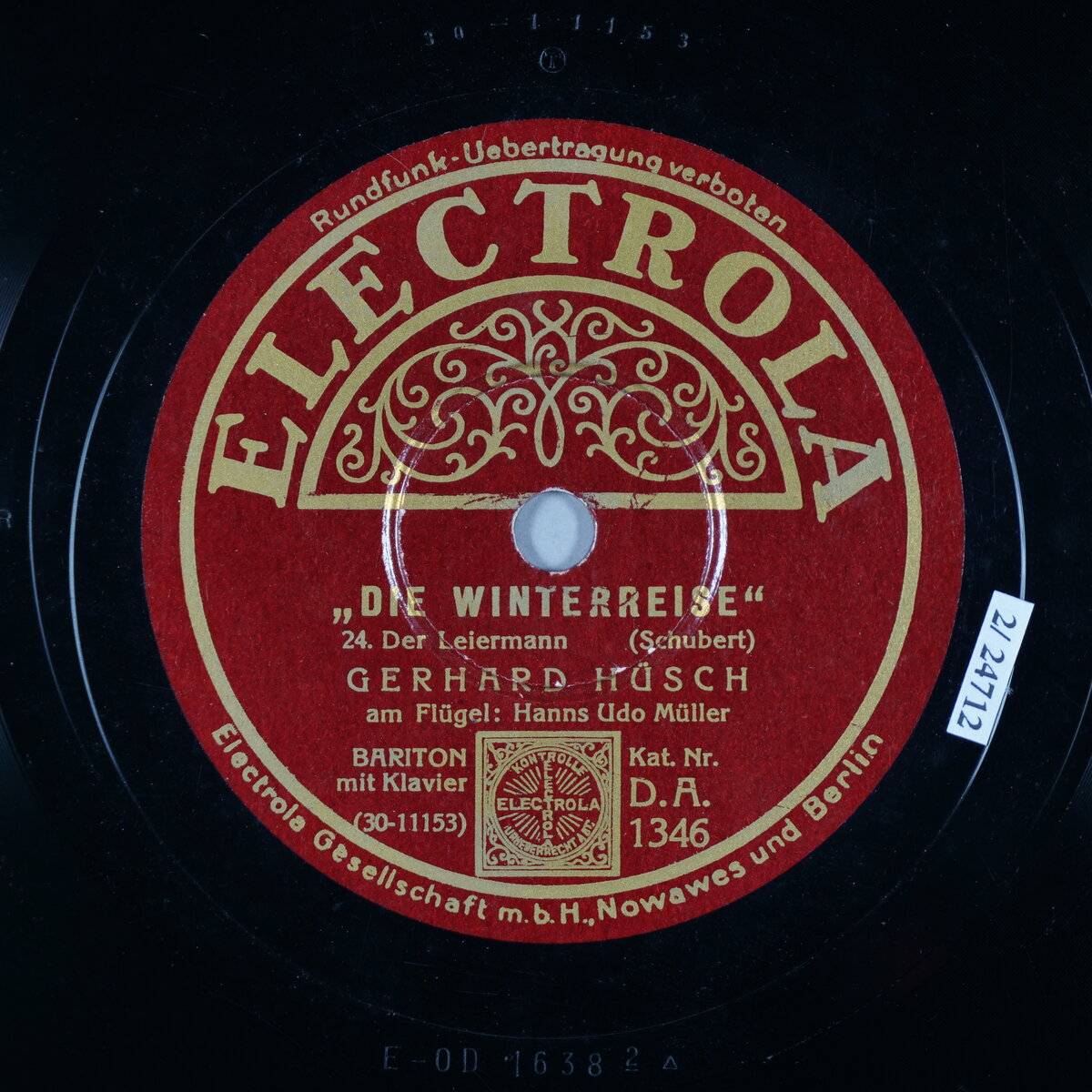 Der Leiermann