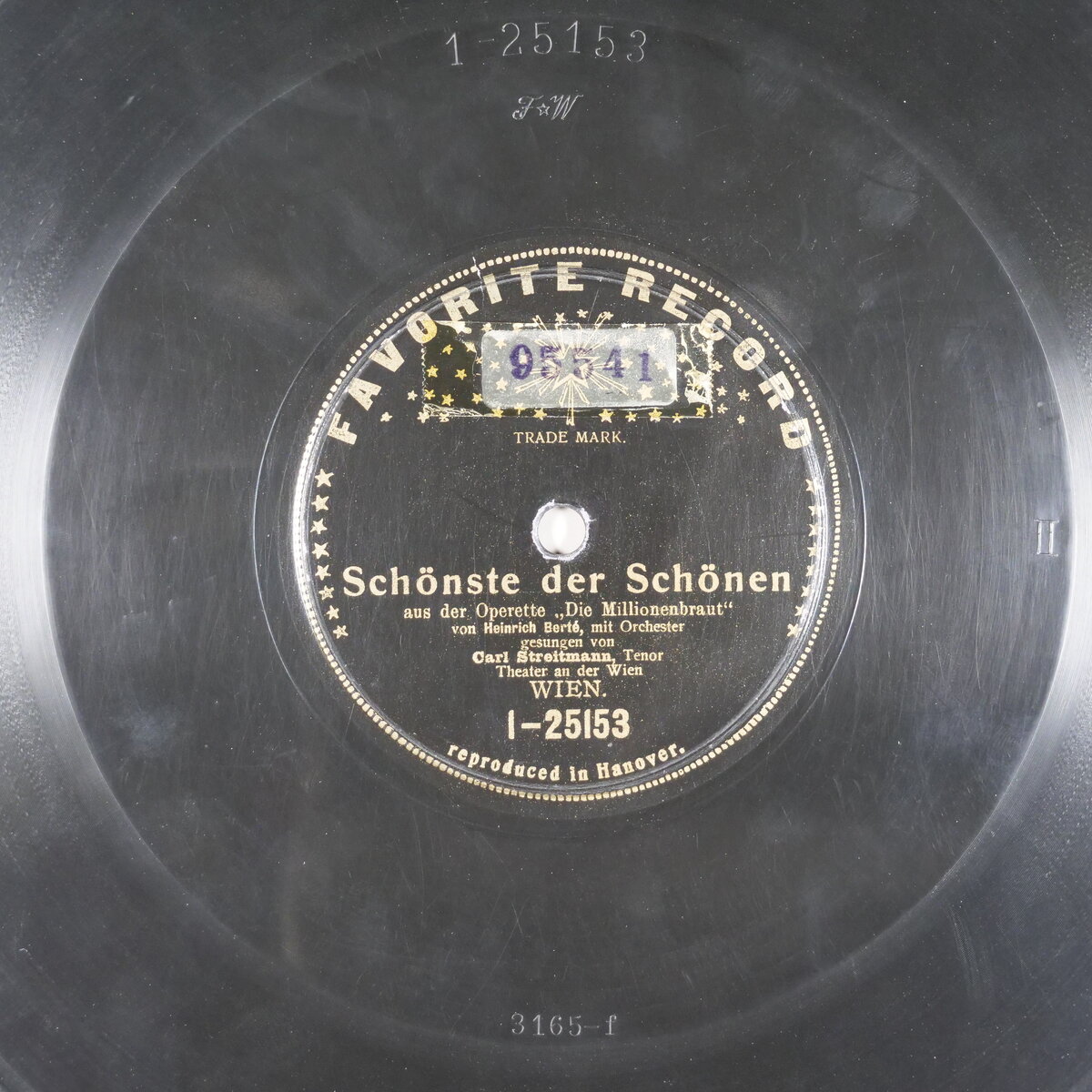 Schönste der Schönen