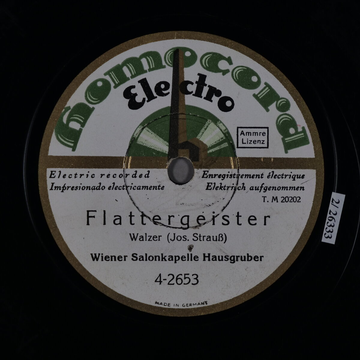 Flattergeister