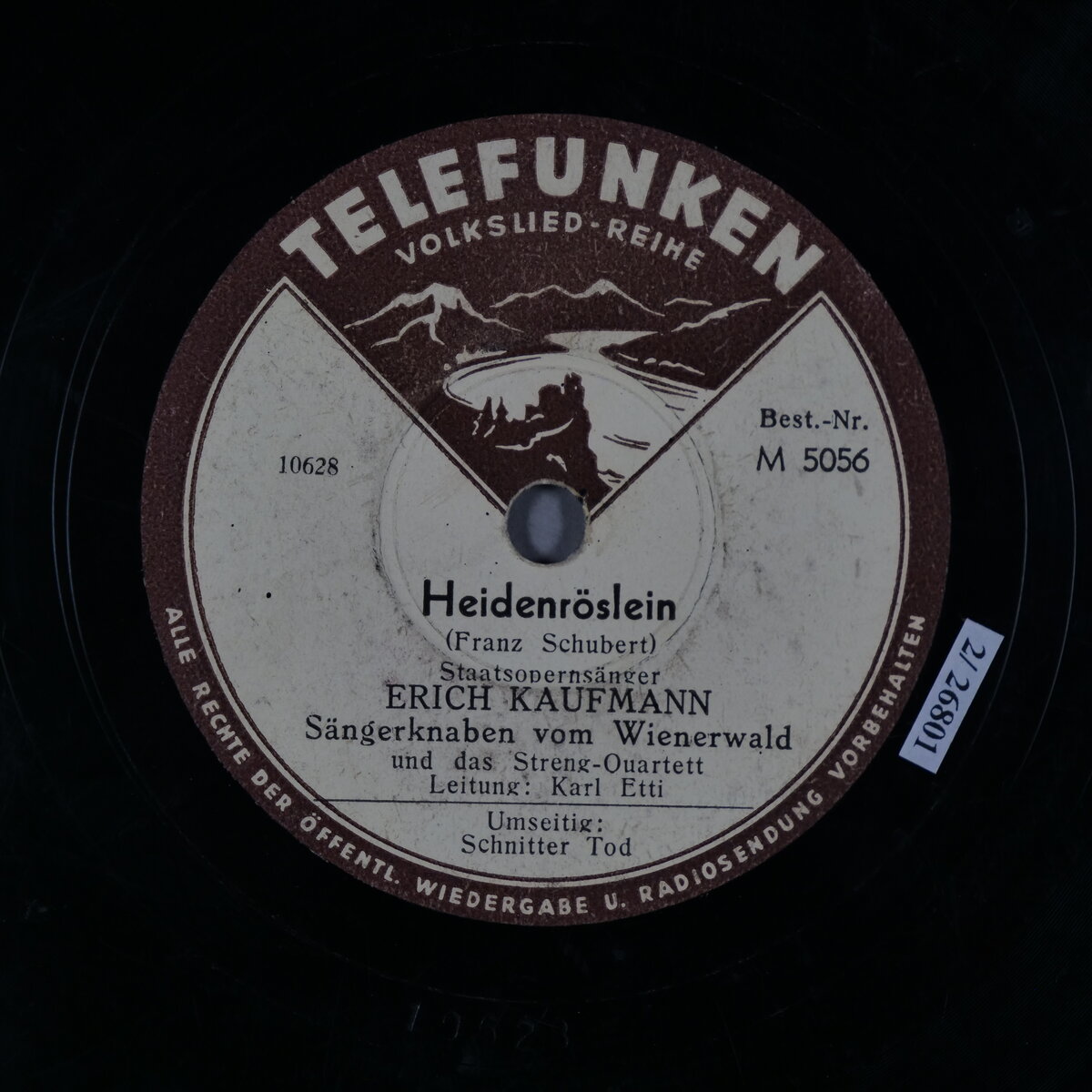 Heidenröslein
