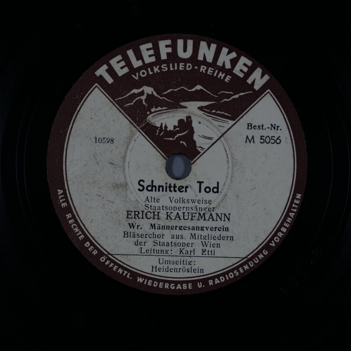 Schnitter Tod